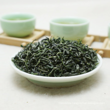 Top quality China chunmee green tea41022  100g per bag package fresh  good taste